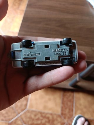 Majorette Auto Blu