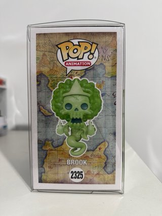 Funko Pop! Brook One Piece 2325 Glow in the Dark