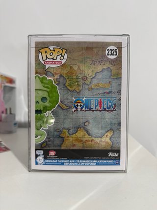 Funko Pop! Brook One Piece 2325 Glow in the Dark