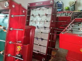 Futbolínes Cordoba Còrdova.