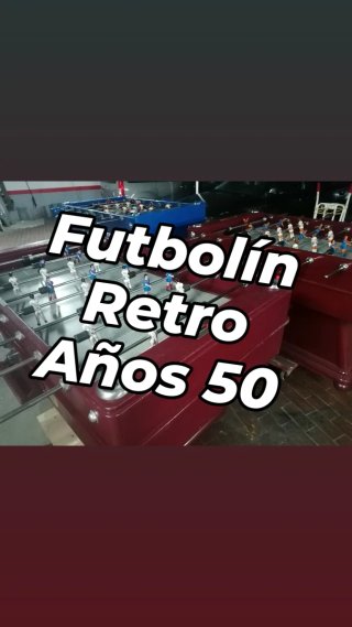 Futbolínes Cordoba Còrdova.