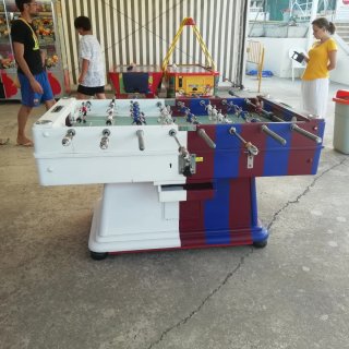 Futbolínes Cordoba Còrdova.