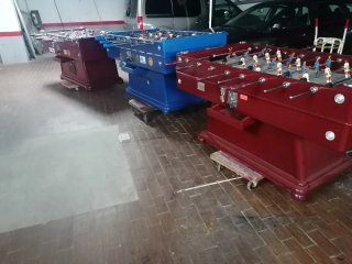 Futbolínes Cordoba Còrdova.