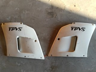 Laterales Carenado Yamaha RD 350 YPVS