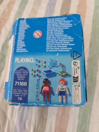 Playmobil 71166 Especial Plus Niños