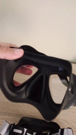 Gafas de buceo Cressi modelo Samoa