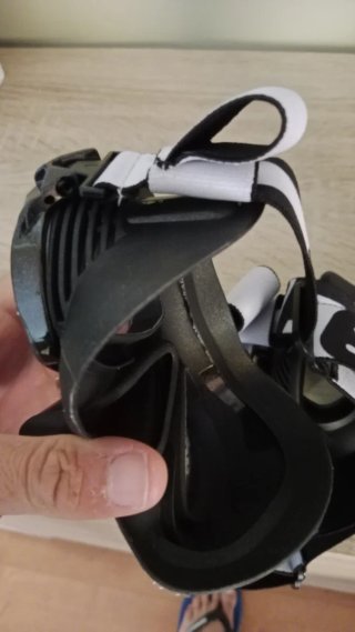 Gafas de buceo Cressi modelo Samoa
