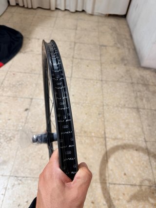 Ruedas Roval C38 Carbono
