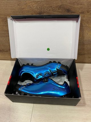 Zapatillas Ciclismo Spiuk Mondie Talla 46
