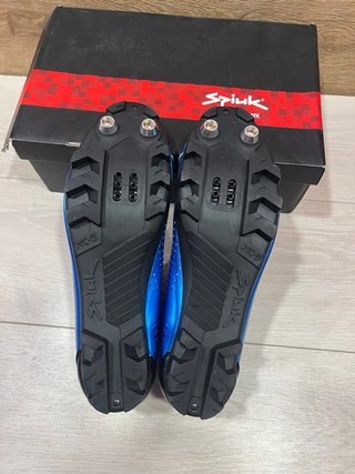 Zapatillas Ciclismo Spiuk Mondie Talla 46