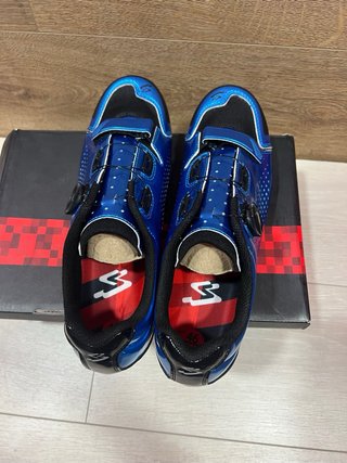 Zapatillas Ciclismo Spiuk Mondie Talla 46