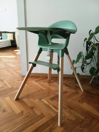 Trona Stokke Clikk Verde