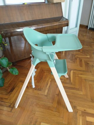 Trona Stokke Clikk Verde
