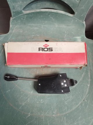 Conmutador Luces Citroën 2 CV ROS