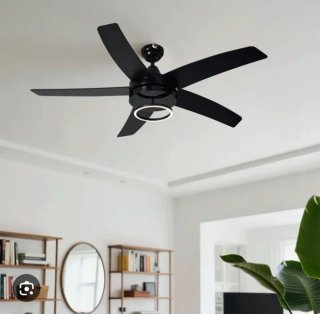 Se monta aire Aires acondicionado' y ventiladores