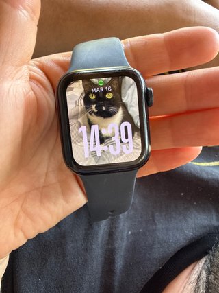 Apple Watch SE (GPS) (2.ª generación)