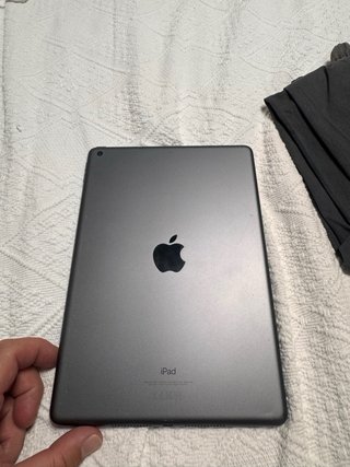 iPad 9ª Gen Space Gray