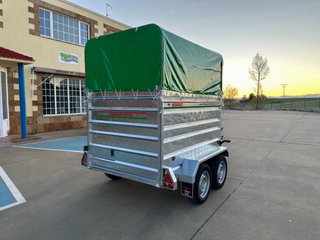 Remolque 2 caballos precio por privado