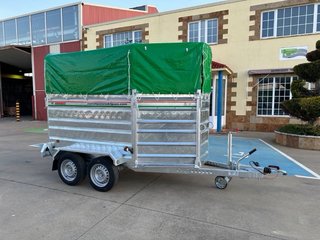 Remolque 2 caballos precio por privado