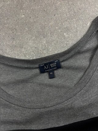 Vestito Lungo Armani Donna