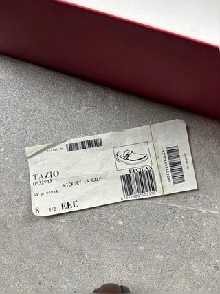 Mocassino Loafer Salvatore Ferragamo 100% vera Pelle Suola Gommata Con Dustbag