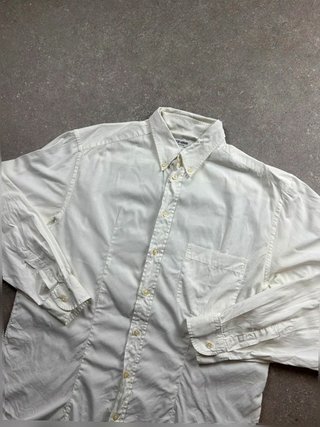 Camicia Giorgio Armani Collezioni vintage 1990s