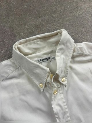 Camicia Giorgio Armani Collezioni vintage 1990s