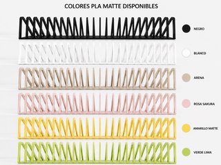 Soporte Organizador de Vinilos