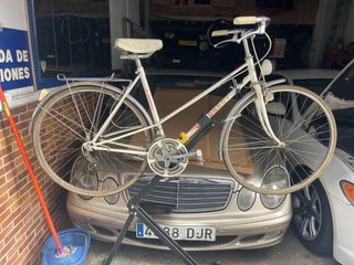 Bicicleta Paseo Clásica TORROT