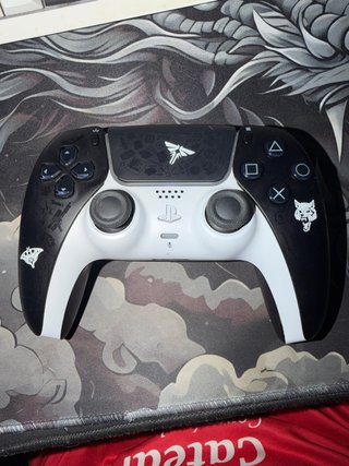 Mando DualSense The Last of Us