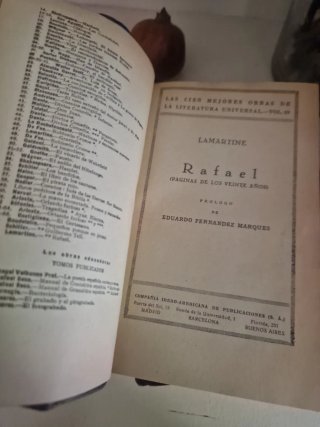 Lote libros antiguos
