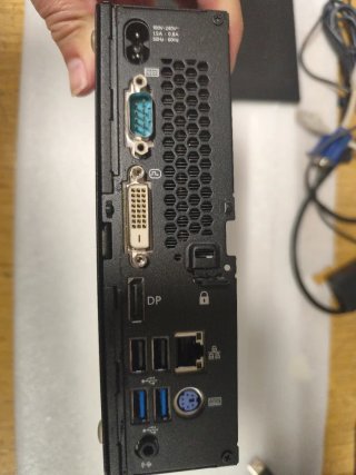 Fujitsu Mini PC Q556