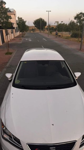 SEAT Leon 2014 klm298021