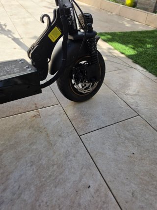 Patinete Eléctrico SmartGyro Pro