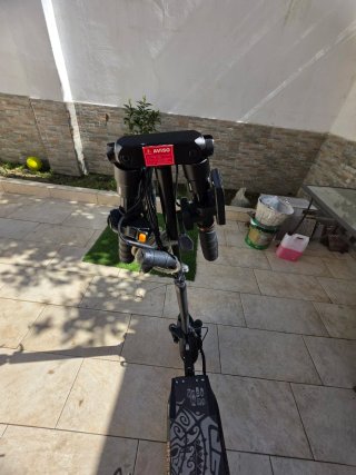 Patinete Eléctrico SmartGyro Pro