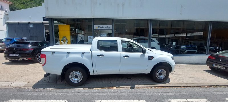 Ford Ranger 2021 - foto 1