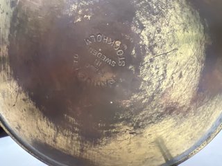 Hornillo RADIUS original