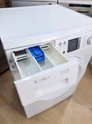 Lavadora Bosch 8kg 1200rpm A+++ - Envío a casa
