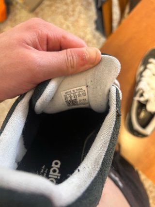 Adidas Campus Zapatillas Negras