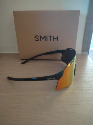 Occhiali Smith Vert lente Chromapop Alto Contrasto