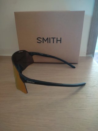 Occhiali Smith Vert lente Chromapop Alto Contrasto