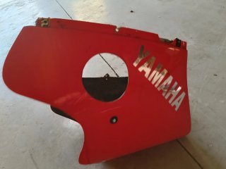 Quilla Yamaha RD 350 Roja
