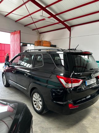 SsangYong Rodius 2014 impecable