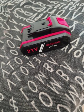 Batería 21V 8800mAh Li-ion
