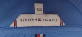 Camiseta Tommy Hilfiger Azul Talla M