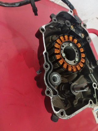 Tapa alternador Kymco Super Dink 125