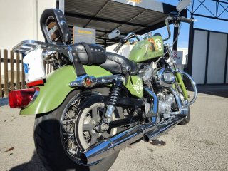 Harley Davidson Sportster XL 883 LOW