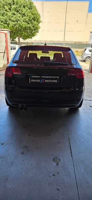 Audi A3 2009
