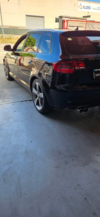 Audi A3 2009