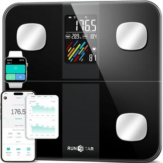 RunSTAR báscula digital peso grasa IMC